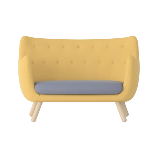 Yellow Modern Armchair Yellow Modern Armchair